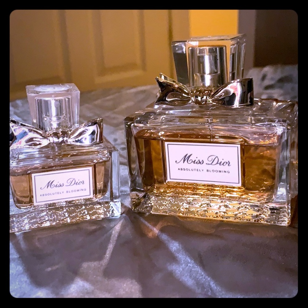 Miss Dior Absolutely Blooming bundle